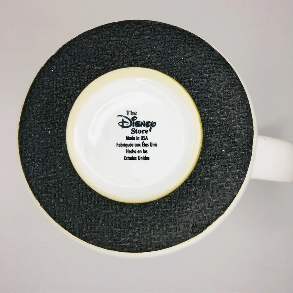 Vintage Mickey Mouse Large Coffee Mug